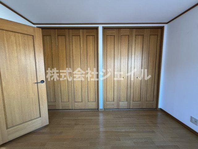 リフォーム済み　松が枝町　中古戸建の収納