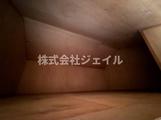 リフォーム済み　松が枝町　中古戸建の収納