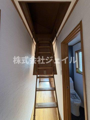 リフォーム済み　松が枝町　中古戸建の収納