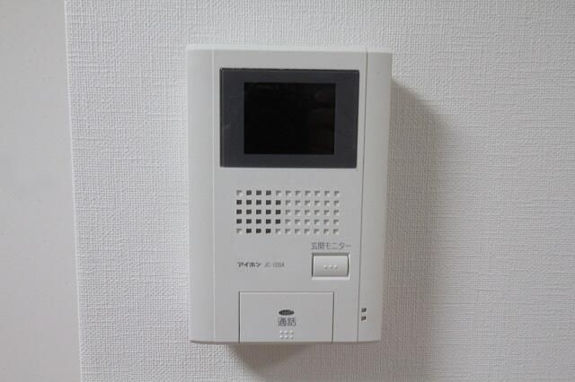 厚木市寿町２丁目のテラスのセキュリティ