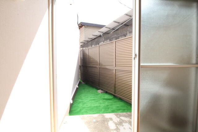 厚木市寿町２丁目のテラスのその他