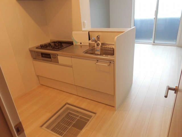 シャルムアンジュのキッチン