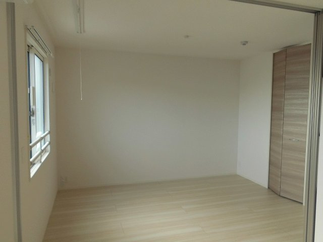 シャルムアンジュの洋室