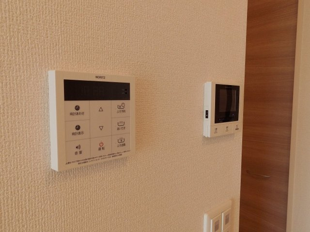シャルムアンジュのセキュリティ