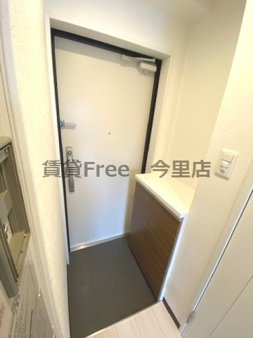【玄関】 | U-ro鶴橋駅前　仲介手数料無料