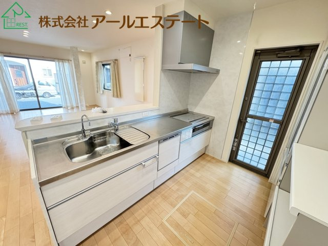 姫路市白浜町　　山陽電鉄「白浜の宮駅」徒歩11分のキッチン