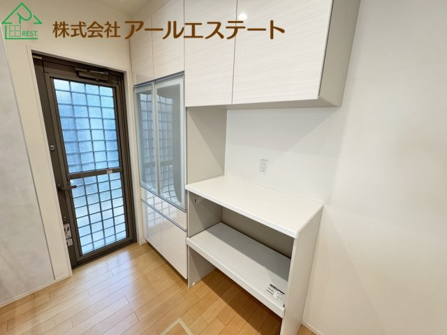 姫路市白浜町　　山陽電鉄「白浜の宮駅」徒歩11分のキッチン