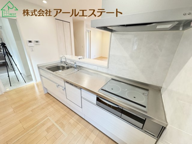 姫路市白浜町　　山陽電鉄「白浜の宮駅」徒歩11分のキッチン