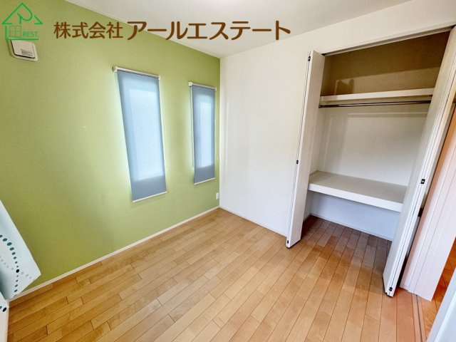 姫路市白浜町　　山陽電鉄「白浜の宮駅」徒歩11分の寝室