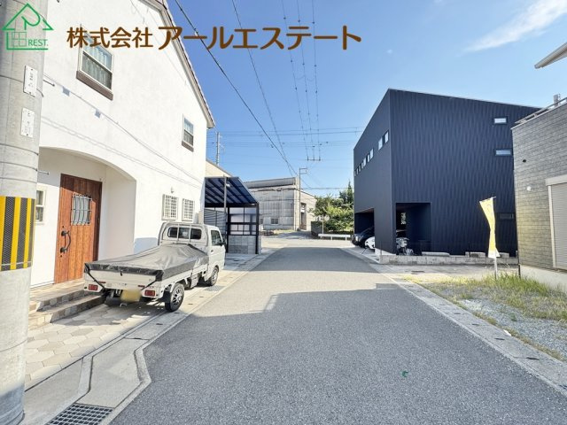 姫路市白浜町　　山陽電鉄「白浜の宮駅」徒歩11分の周辺
