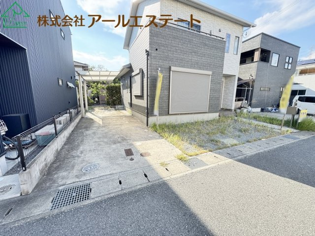 姫路市白浜町　　山陽電鉄「白浜の宮駅」徒歩11分の駐車場