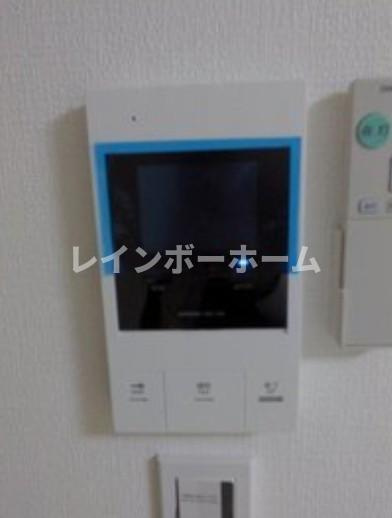 カインドネスみずほ台中央のセキュリティ