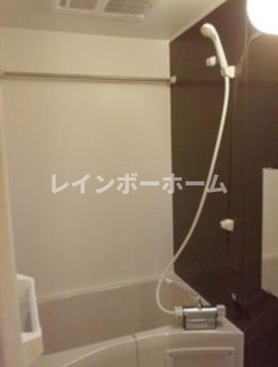 カインドネスみずほ台中央の浴室