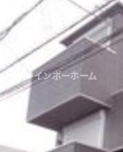 カインドネスみずほ台中央のバルコニー
