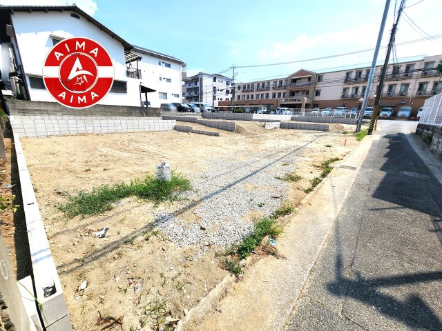 福岡市東区多の津5丁目第1-5棟（1号棟）の外観|デザイン性のある外観です。