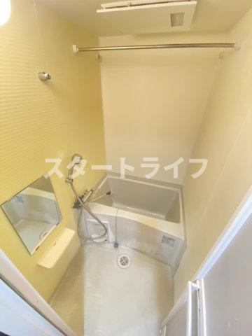 大阪市淀川区十三本町２丁目の賃貸マンションの浴室
