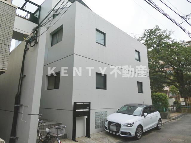【外観】 | ケルミス | 外観もきれいです