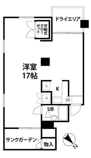 【間取り】 | ケルミス