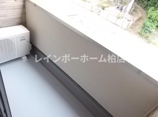 【仲介手数料：50％OFF】対象物件！のバルコニー|バルコニーがあります