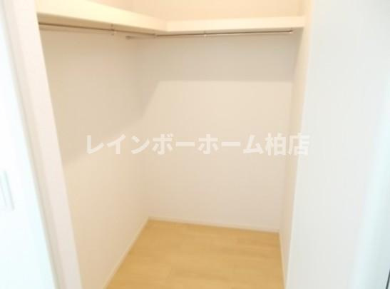 【仲介手数料：50％OFF】対象物件！の収納|ちょっとした収納スペースも充実しています