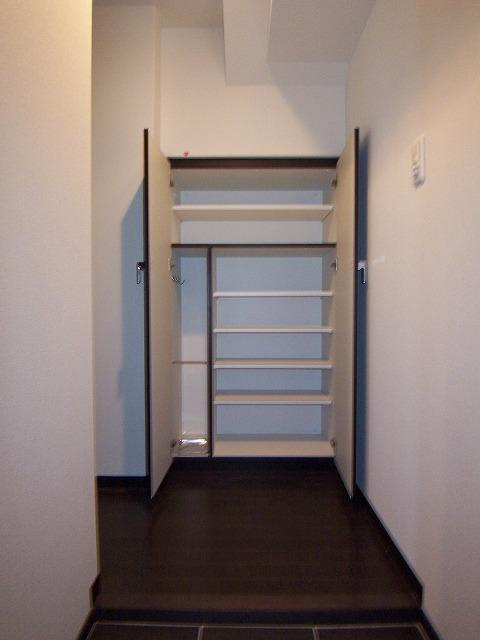 ARTESSIMO　VALENTOの収納|ARTESSIMO　VALENTO