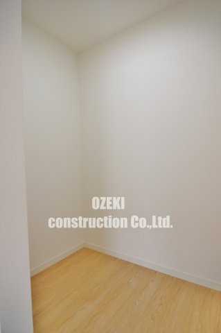Maisonettepark 大竹の収納