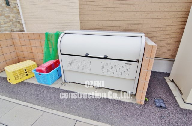 Maisonettepark 大竹のその他共用部分