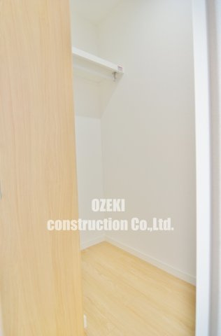 Maisonettepark 大竹の収納