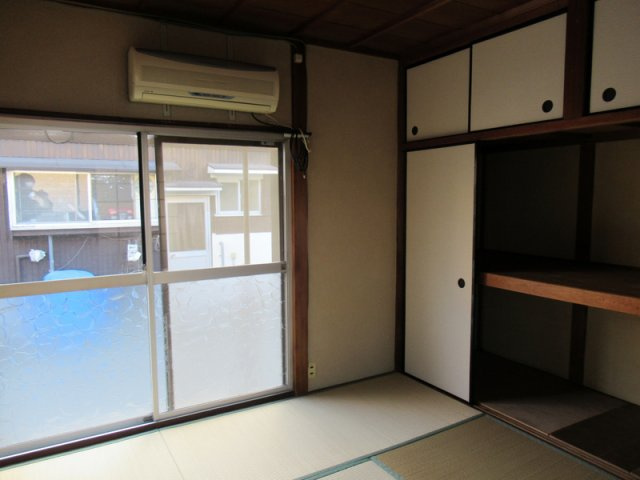 高町平屋の居間・リビング