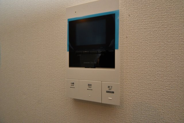 KSK南小倉コアプレイスのセキュリティ