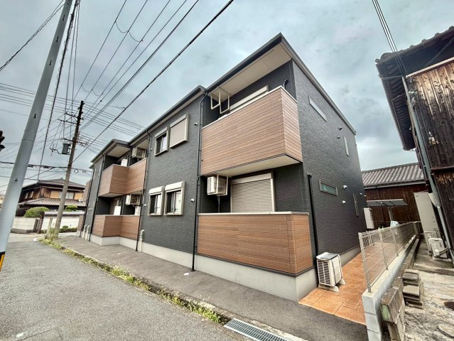 元町ハウスの外観