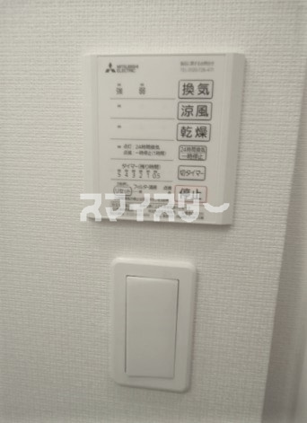 グレイスフロントの設備