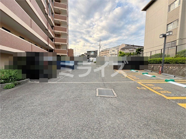 【駐車場】 | パークサイド千里