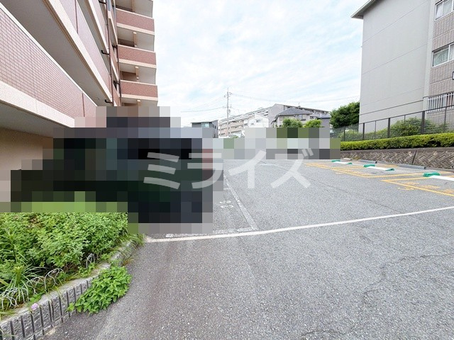 【駐車場】 | パークサイド千里