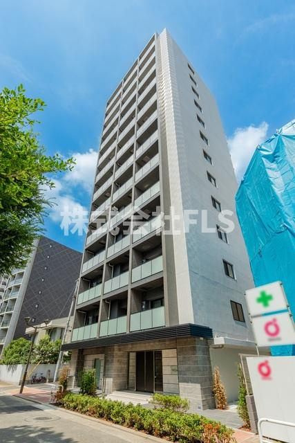 渋谷区恵比寿３丁目の賃貸マンション