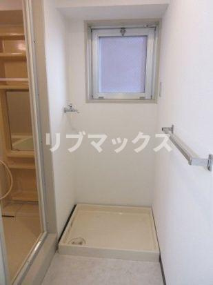 【洗面所】リブステージ横浜