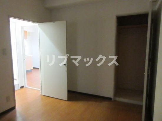 【寝室】リブステージ横浜
