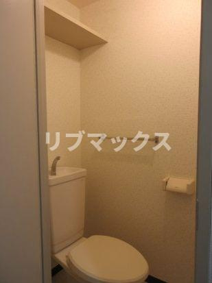 【トイレ】リブステージ横浜