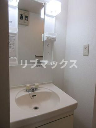 【洗面所独立】リブステージ横浜