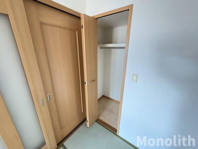 エトワールひこの収納