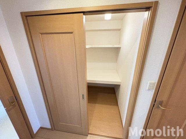 エトワールひこの収納