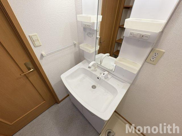 エトワールひこの洗面所