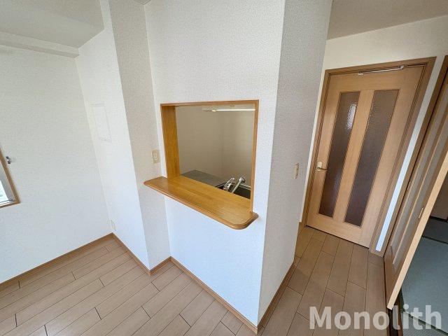 エトワールひこの内装