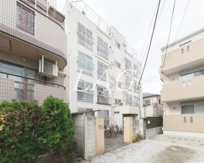 【外観】 | 玉川ガーデンヒル | 外観です。