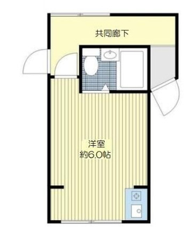 【間取り】 | 玉川ガーデンヒル | 間取りです。