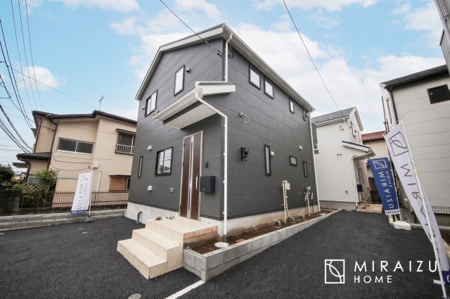 新築戸建　武蔵村山市残堀　第20　全3棟の画像