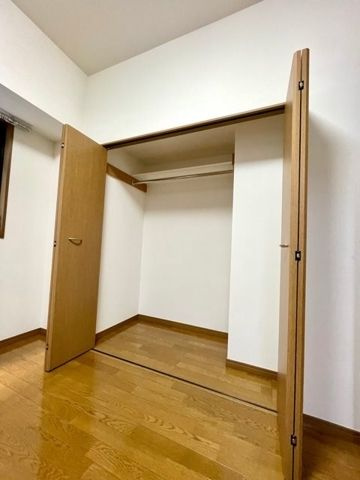 ラクラス田原町 の収納