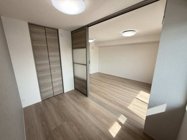 リオ　ポンテの洋室