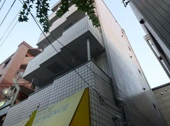 アクセス高円寺の外観