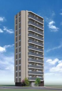 台東区寿１丁目の賃貸マンションの外観